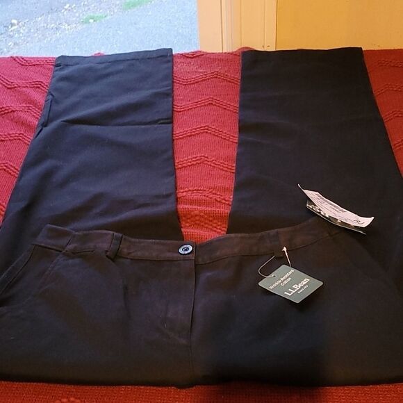 COPY - Llbean work pants - Picture 1 of 4